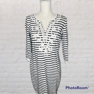 Boden Reanna stripped nautical dress